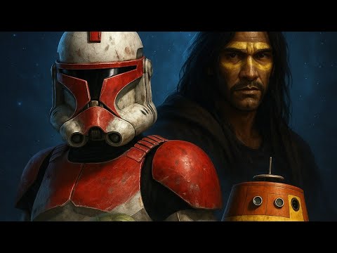UNDERRATED Star Wars Characters