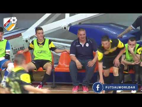 Croatia League - Round 22 - MNK Crnica x MNK Albona Potpican 98