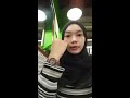 Bigo Live Malam With Hijab Cantik Adik Montok