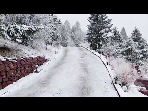 05-04-2022 Cascade, CO-May 4th Snowstorm