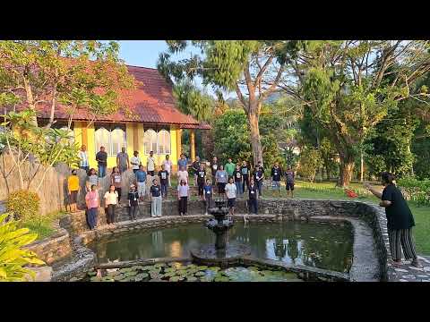 God So Loved The World - PSDC Provinsi Maluku