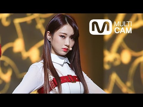 [Fancam] Kyungfi of 9MUSES(나인뮤지스 경리) Drama @M COUNTDOWN_150205