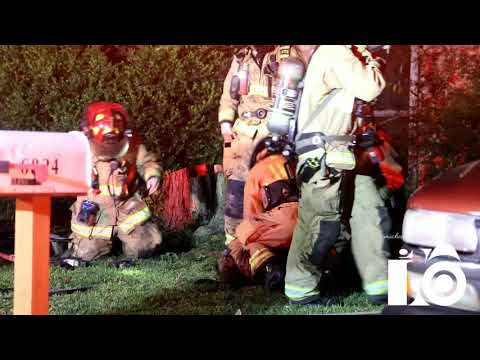 11-28-2020 fatal house fire in North Richland Hills, TX