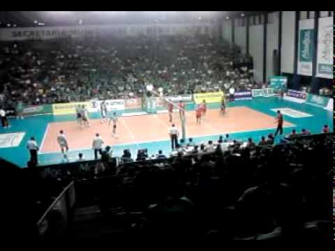 Jogo Sesi x Medley - 24/03/2011