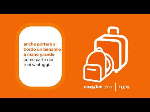 Bagaglio a mano e bagaglio da stiva | easyJet