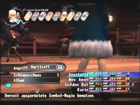 Let's Play Shadow Hearts Covenant Part 98 - Yama Garan