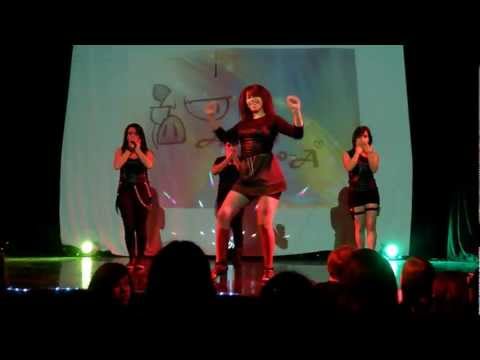 Alter Ego-A Miss A-Goodbye Baby Just dance wonderland