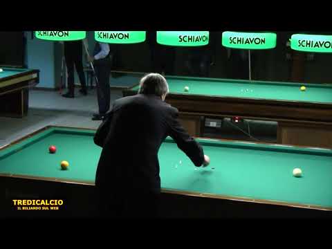 QUARTA vs BARBINI 4^Prova Biliardo BTP 2014 S.Antonino @TREDICALCIO