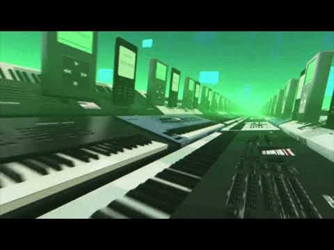 "Riding a synth" (Prod. BOWTY3)