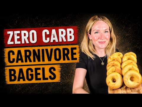 Carnivore New York Style Bagel