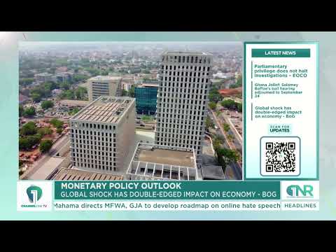 Bank of Ghana Warns Middle East Crisis Presents New Risks and Opportunities