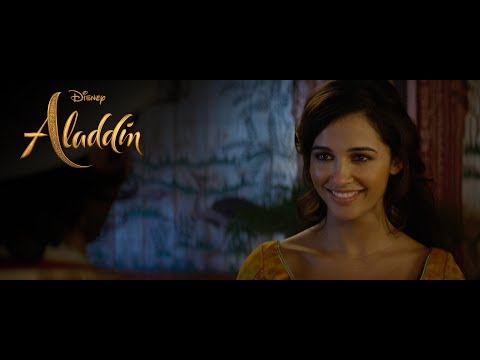 Aladdin (TV Spot 'Rags to Wishes')