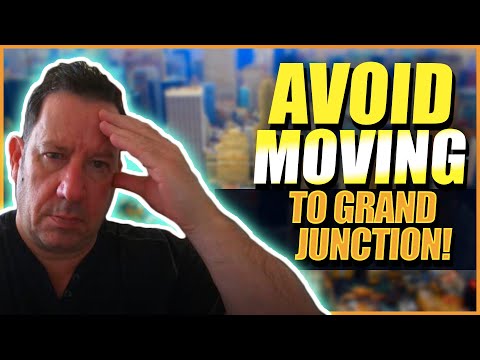 UNLESS You Can HANDLE These 10 FACTS! (Grand Junction Colorado)