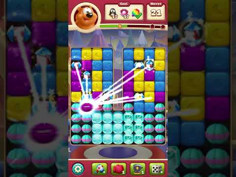 Toon Blast Level 3163