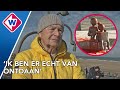 Sprookjesbeelden besmeurd met rode vloeistof