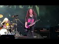 Marty Friedman Tornado Of Souls Solo Live At Lima 14 06 25
