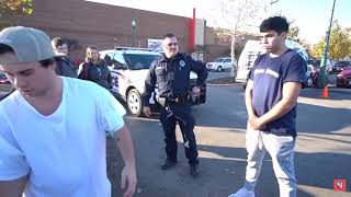 Jesse from Nelk got Arrested
