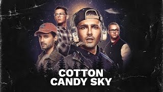 Tokio Hotel - Cotton Candy Sky - Dream Machine - Album [AUDIO]