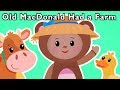 Old MacDonald Had A Farm And More Mother Goose Club Nursery Rhymes