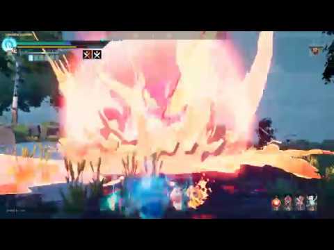 Imba Build for Molten Edict | Dauntless