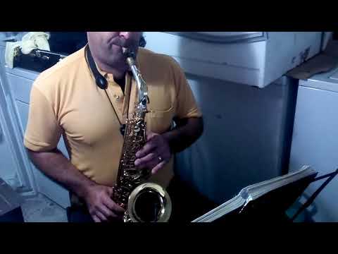 Hino 298 CCB SAX alto no contralto