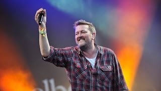 Elbow - New York Morning at Glastonbury 2014