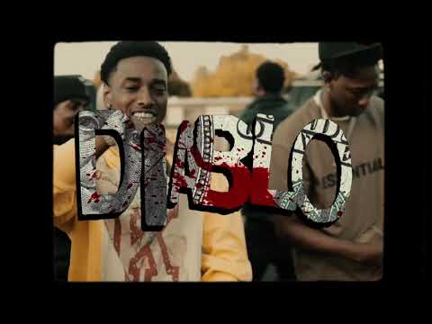 [FREE] "DIABLO - Lil Sheik Type Beat (Prod.SavageOnDaBeat)