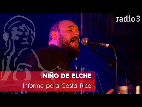 Informe Para Costa Rica - Niño de Elche