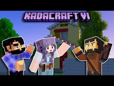 KADACRAFT 6 - PRANK HOUSE FOR SLYTHEMINER [EP 14]