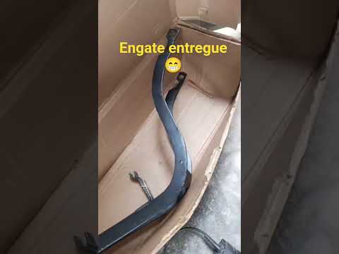 Engate entregue em Valente Bahia #serralheria