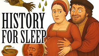History for Sleep | Why it Sucked to Be a Woman in Tudor England
