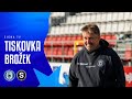 Brožek po výhře se Spartou Praha B
