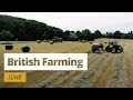 British Farming 12 Months On A UK Farm June