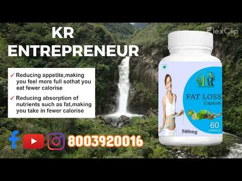 KR Fat Loss capsule