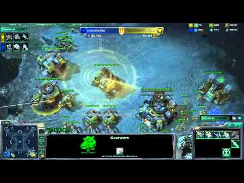 AHGL - EY vs. WD - Week 8 - Game 1