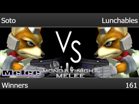 MNM 161 - AWOL | Soto (Fox) vs FX | Lunchables (Fox) Winners - Melee