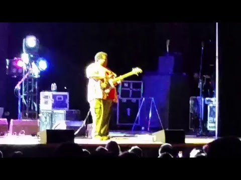 Ben Harper and the Innocent Criminals - Juan Nelson bass solo (Fight for your mind)