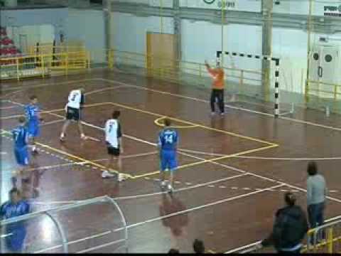 Serie A2 maschile 2009.2010 Farmigea Pescara 23 01 2010