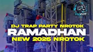 Download lagu DJ TRAP PARTY NROTOK RAMADHAN ( MAHER ZEIN❗️❗️❗️TERBARU 2025 BY DJ EDY PROJECT mp3