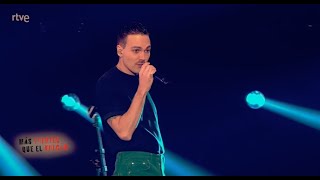 Miss Caffeina - Mira Cómo Vuelo + Entrevista - Concierto por La Palma 2022