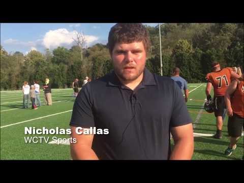 Carnegie-Mellon University vs. Waynesburg University Football Package