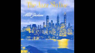 Can't Help Lovin' That Man - Milt Jackson