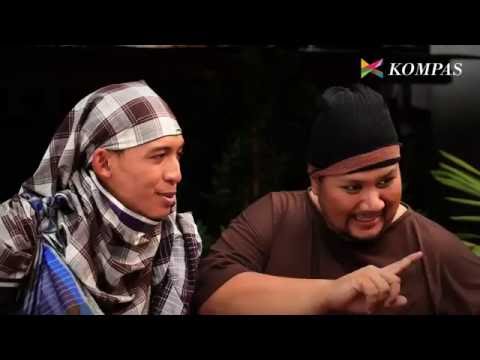 Sopir Taksi Maksa - Komedi Ramadhan