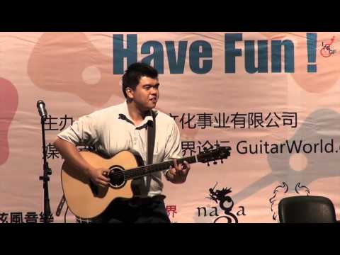 2015 IFSGF Vietnam - Andy Ngew