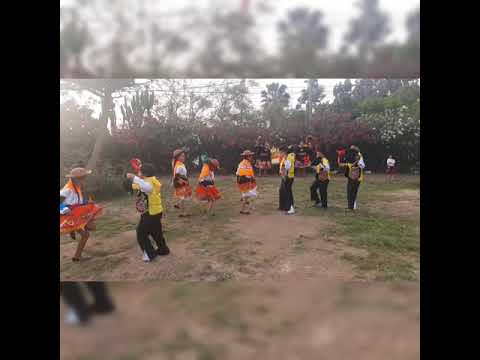 DANZA LINDA FLOR - 3°PRIM - SAN ISIDRO - HUAYCÁN
