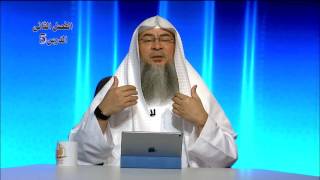 هديه ﷺ في الثياب - المحاضرة 5 - السيرة النبوية - المستوى الثاني - الشيخ عاصم الحكيم image