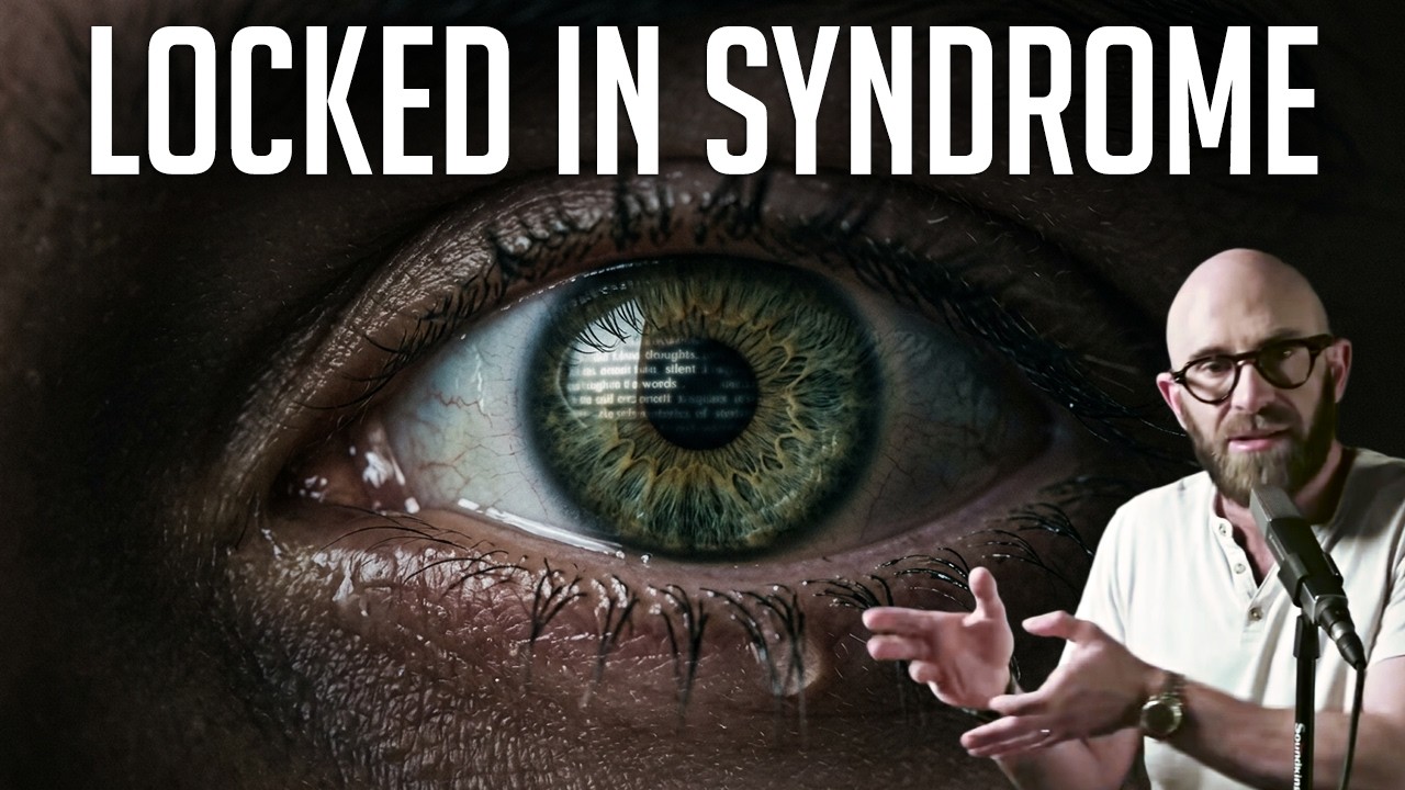 The Terrifying Reality of Locked-In Syndrome
