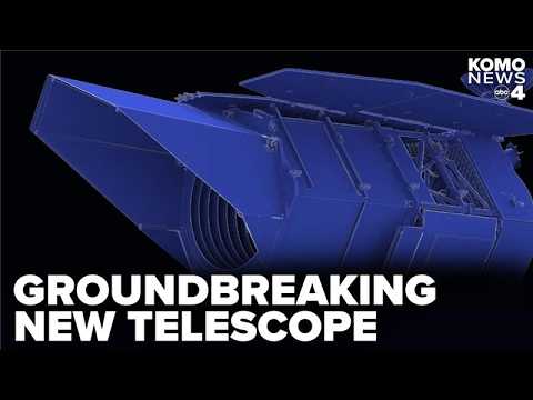 NASA's Nancy Grace Roman telescope aims to unlock dark energy secrets