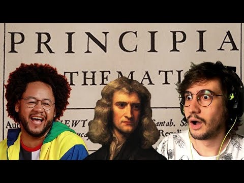 Professores de Física comentam Principia do Emicida