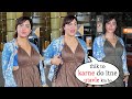 Arshi Khan Showed Her Blue Bra Intentionally Infront Of Media As She Return From Goa